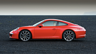 2012 Porsche 911: This is it